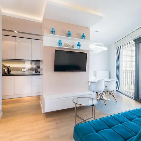 Apartament Horyzont 415 Międzyzdroje