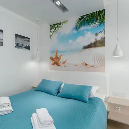 Horyzont 415 Apartament Międzyzdroje