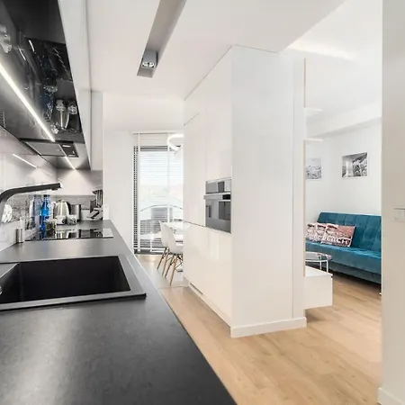 Horyzont 415 Apartament Międzyzdroje