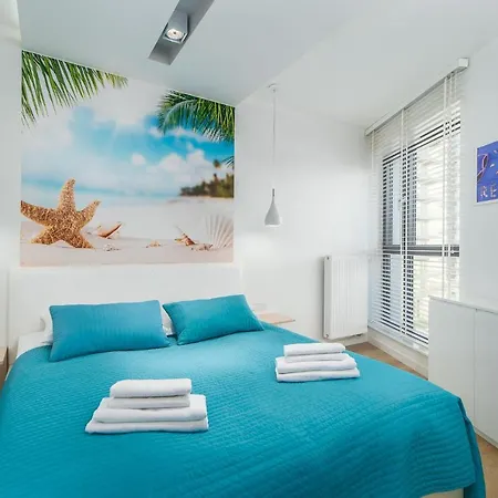 Apartament Horyzont 415