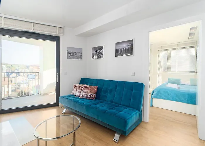 Horyzont 415 アパート *