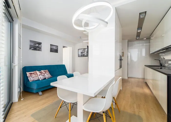 アパート Horyzont 415